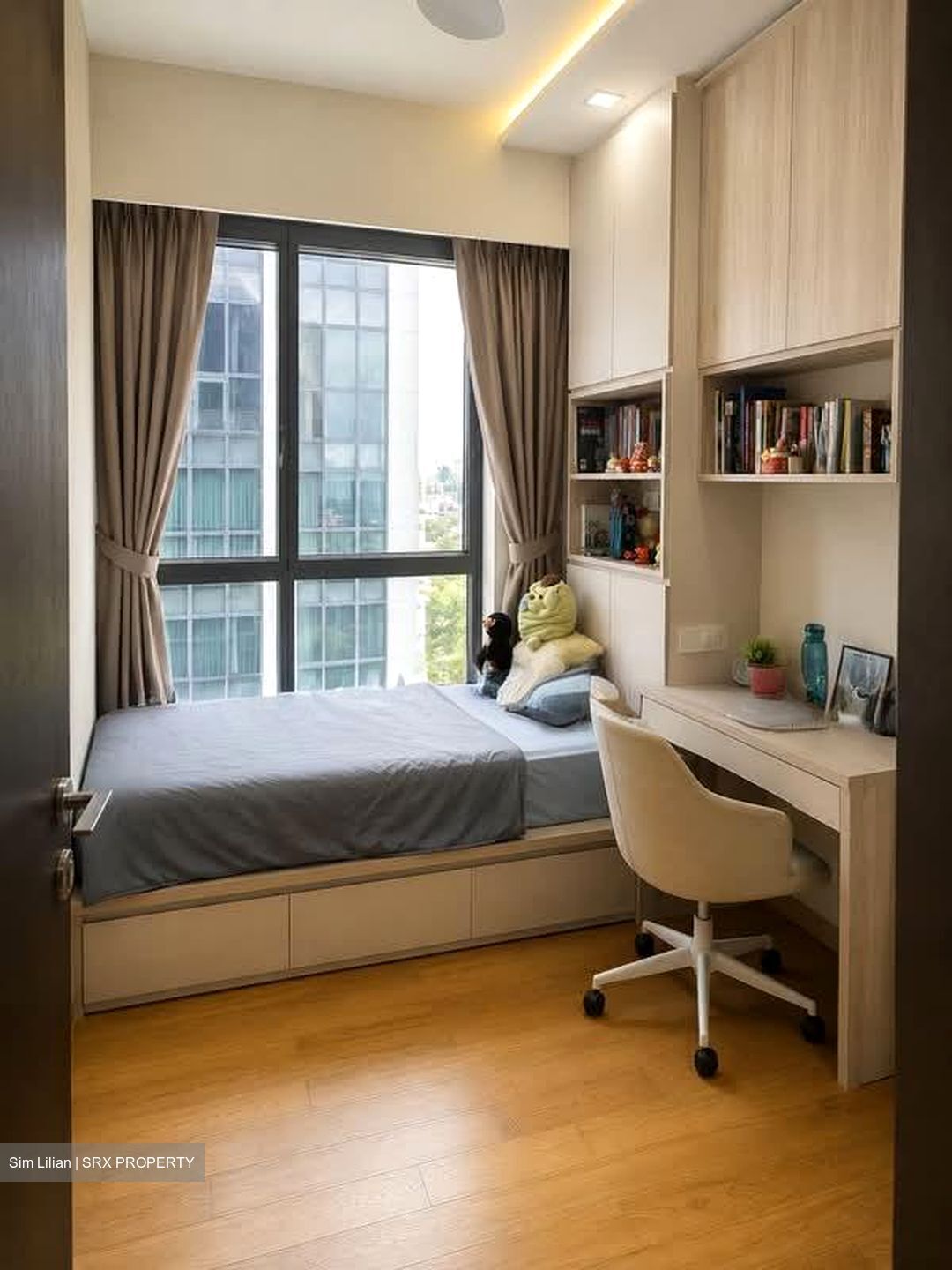 The Lilium (D19), Condominium #556191361